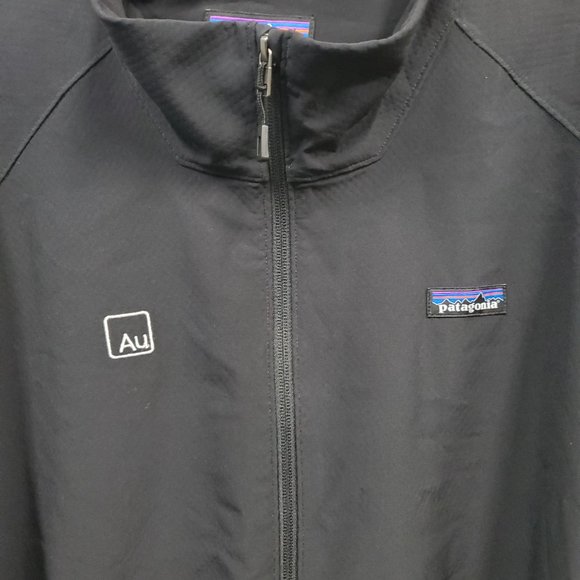 Patagonia Windbreaker Jacket Size XXL - Picture 2 of 3